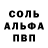 Кетамин VHQ Blug Vhj